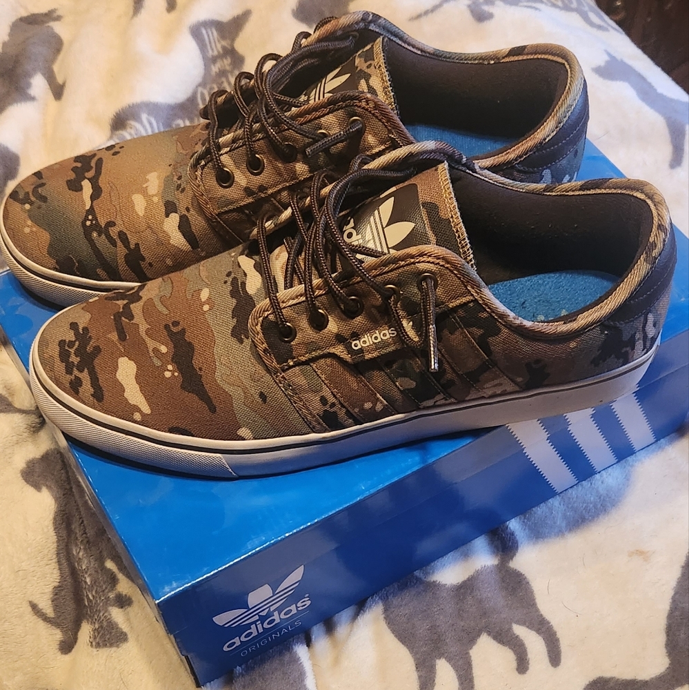 Adidas skate shoes